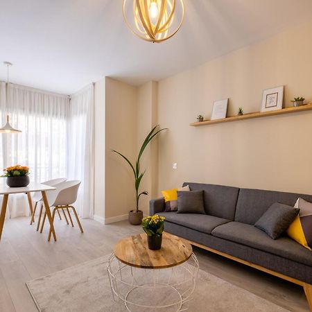 Appartement Juan De Austria à Málaga Chambre photo