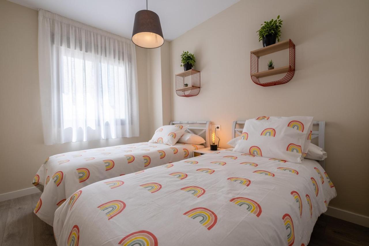 Appartement Juan De Austria à Málaga Extérieur photo