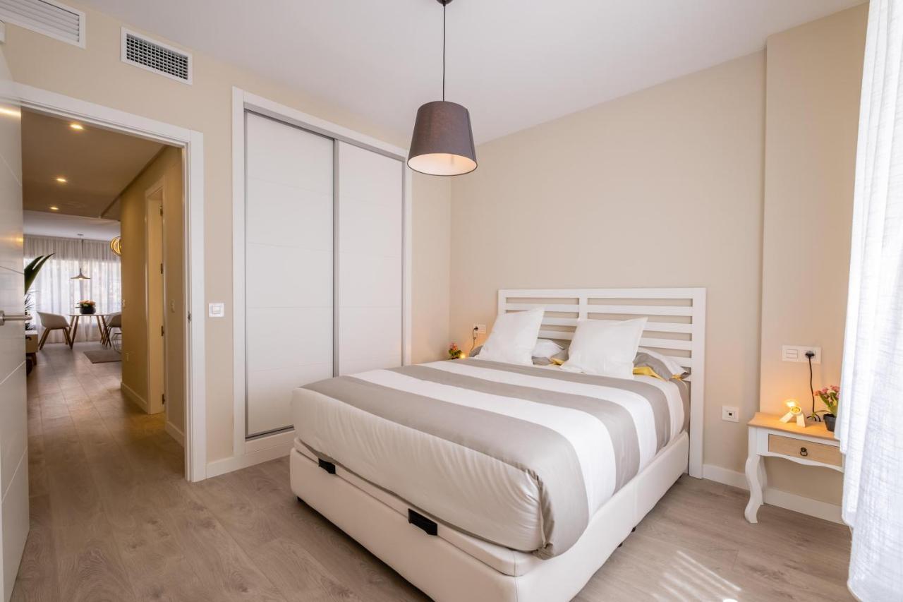 Appartement Juan De Austria à Málaga Extérieur photo