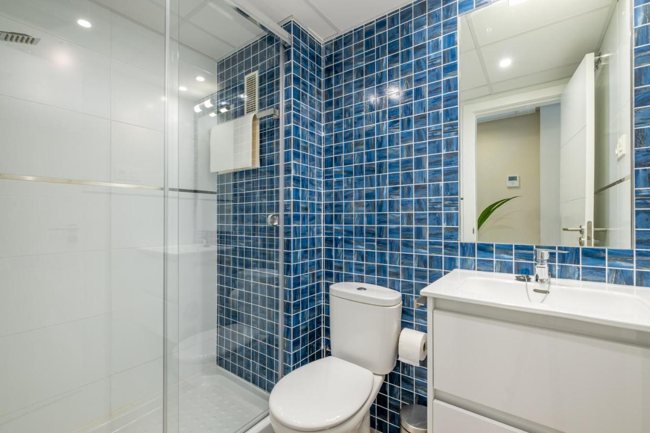 Appartement Juan De Austria à Málaga Extérieur photo